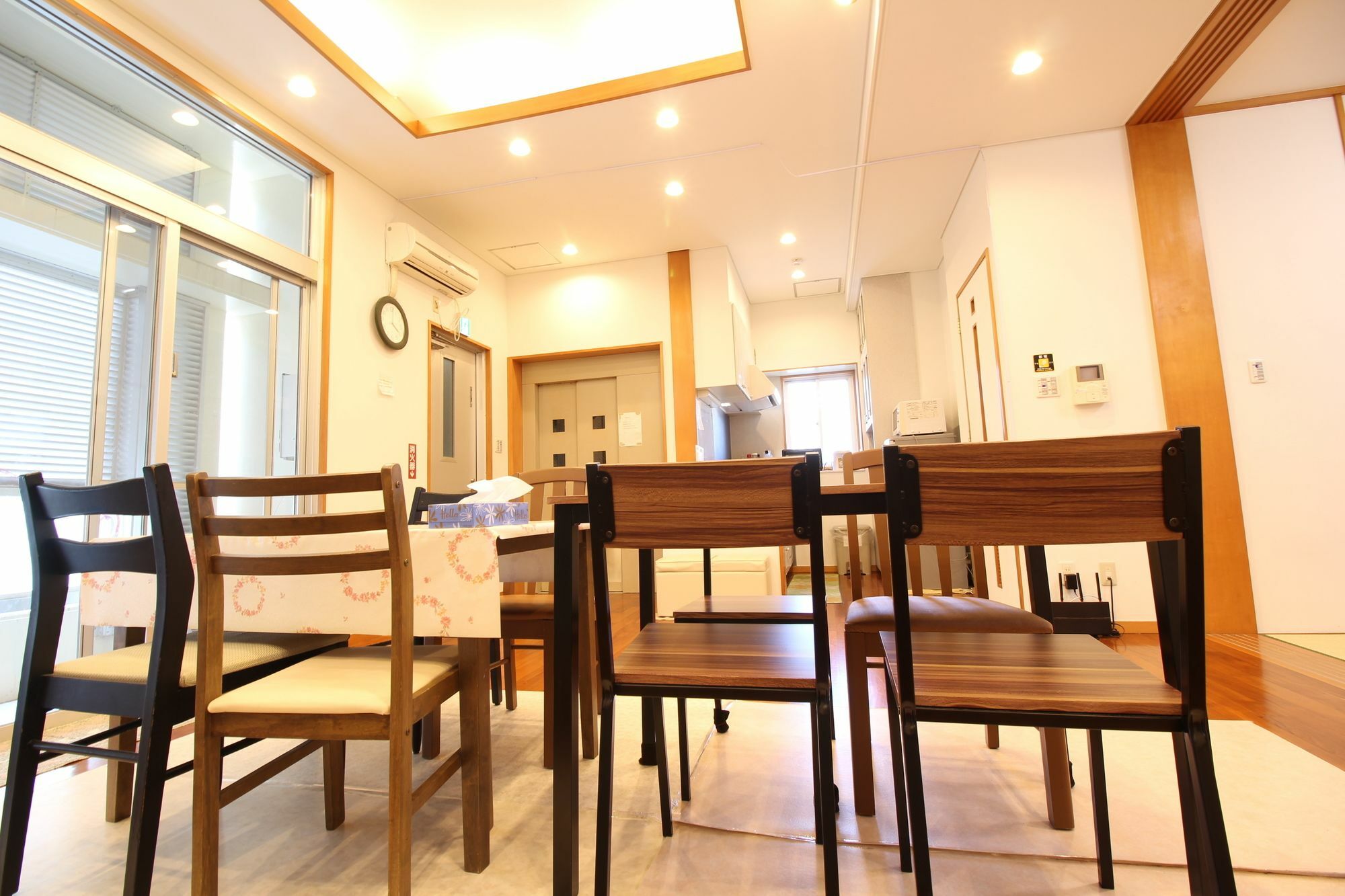 Villa Bianco Naha Extérieur photo